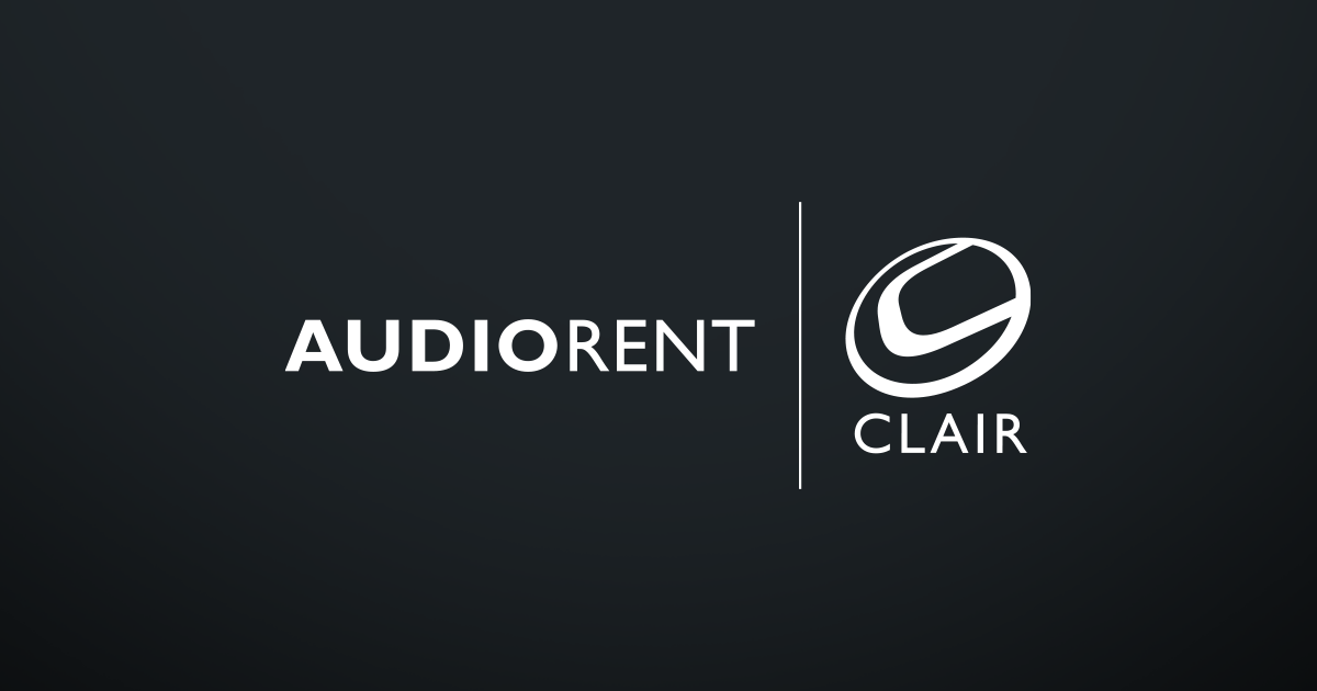 AudioRent Clair