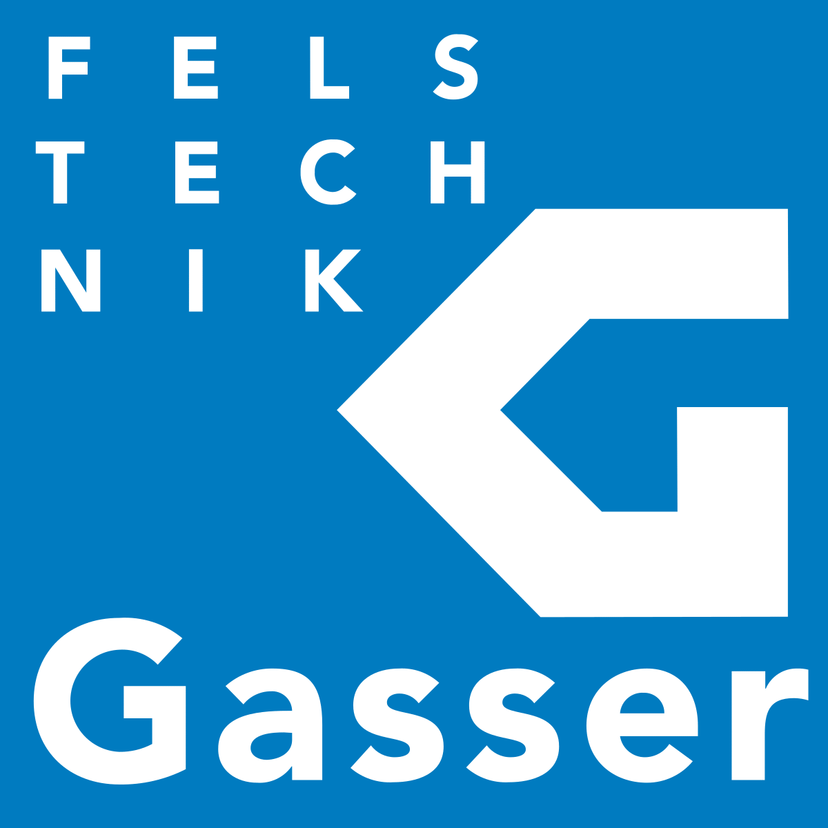 Gasser Felstechnik AG logo