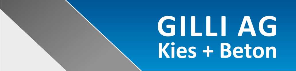 Gilli AG Kies + Beton logo