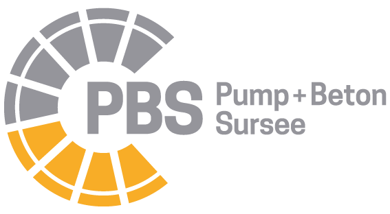 Pump + Beton AG Sursee logo