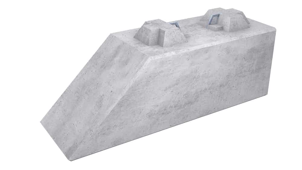 3 K 2 K 45 Standard Block