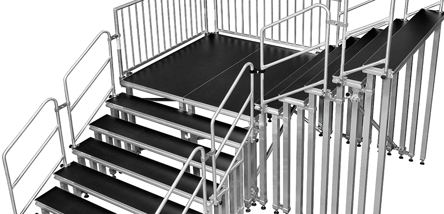 Treppe